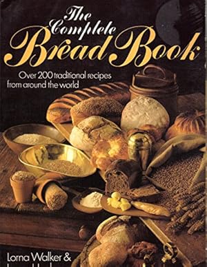 Seller image for Complete Bread Book, The (Gondola Books) for sale by WeBuyBooks