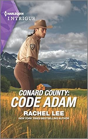 Imagen del vendedor de Conard County: Code Adam (Conard County: The Next Generation, 57) a la venta por Reliant Bookstore