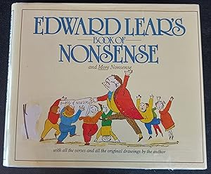 Edward Lears Book of Nonsense and More Nonsense