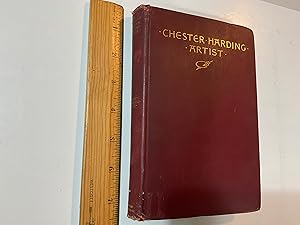 Image du vendeur pour A Sketch of Chester Harding Artist - Drawn by His Own Hand mis en vente par Old Lampasas Post Office Books