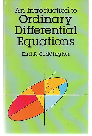 Seller image for An Introduction to Ordinary Differential Equations (Dover Books on Mathematics) for sale by EdmondDantes Bookseller
