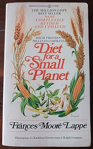 Seller image for Diet for a Small Planet-Revised Edition for sale by Gargoyle Books, IOBA