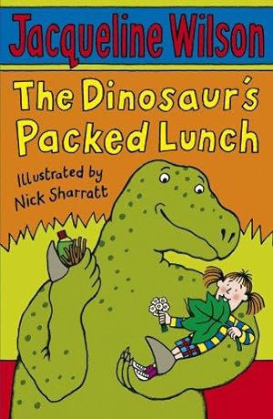 Seller image for The Dinosaur's Packed Lunch for sale by WeBuyBooks
