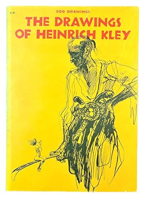 Seller image for The Drawings of Heinrich Kley: 200 Drawings for sale by Resource for Art and Music Books 