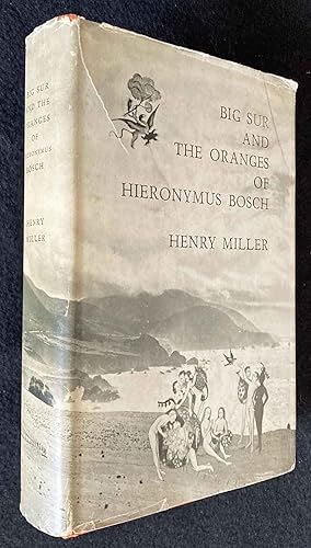 Seller image for Big Sur and the Oranges of Hieronymus Bosch for sale by Bookworks