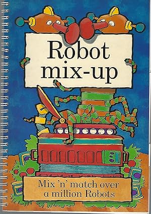 Imagen del vendedor de Robot Mix-up a la venta por Eve's Book Garden