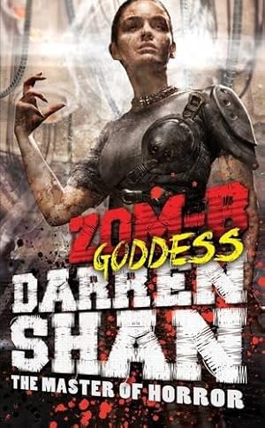 Immagine del venditore per ZOM-B Goddess (Zom B 12) venduto da WeBuyBooks