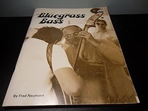 Seller image for Bluegrass Bass ( Bluegrass, Country and Folk Bass) for sale by Eastburn Books