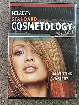 Seller image for HAIRCUTTING DVD SERIES FOR MILADY'S STANDARD COSMETOLOGY 2008 for sale by Naymis Academic - EXPEDITED SHIPPING AVAILABLE