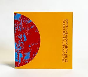 Immagine del venditore per 1972 Southwest Fine Arts Biennial of the Museum of New Mexico venduto da Exquisite Corpse Booksellers