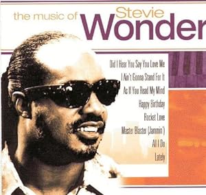 Bild des Verkufers fr The Music of Stevie Wonder zum Verkauf von NEPO UG