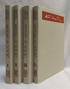 History of Logic - in 4 Volumes