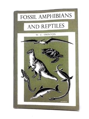 Image du vendeur pour Fossil Amphibians And Reptiles mis en vente par World of Rare Books