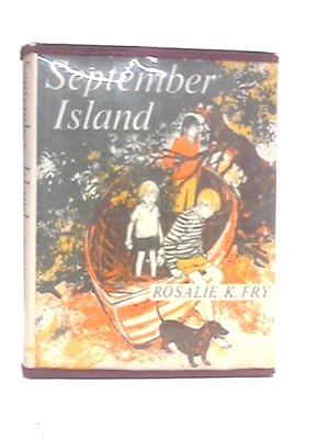 Seller image for September Island for sale by World of Rare Books