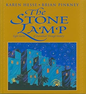 The Stone Lamp (signed)