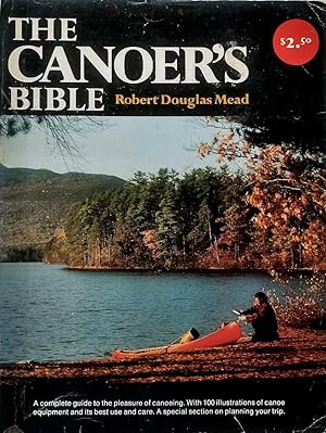 Image du vendeur pour The Canoer's Bible mis en vente par Kayleighbug Books, IOBA