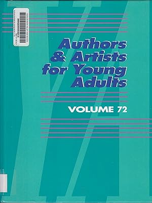Bild des Verkufers fr Authors and Artists for Young Adults zum Verkauf von Robinson Street Books, IOBA
