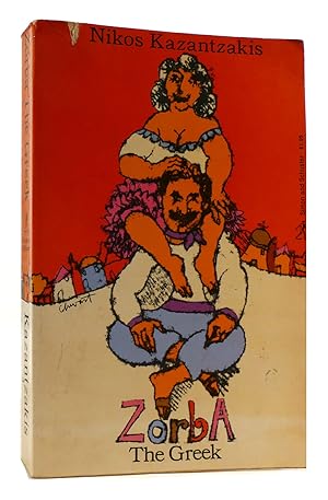 Seller image for ZORBA THE GREEK for sale by Rare Book Cellar