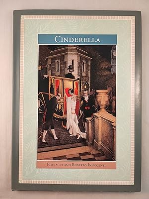 Bild des Verkufers fr Cinderella zum Verkauf von WellRead Books A.B.A.A.