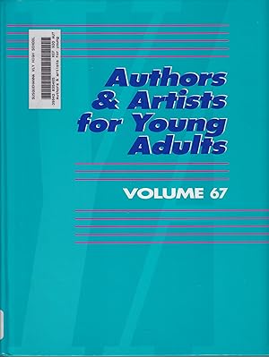 Seller image for Authors and Artists for Young Adults for sale by Robinson Street Books, IOBA