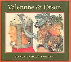 Bild des Verkufers fr Valentine & Orson zum Verkauf von Bud Plant & Hutchison Books