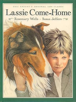 Image du vendeur pour Lassie Come-Home mis en vente par Bud Plant & Hutchison Books