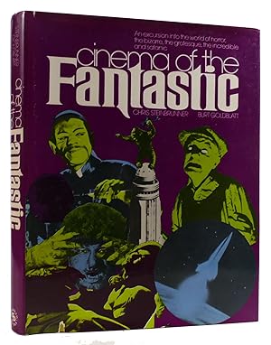 Seller image for CINEMA OF THE FANTASTIC for sale by Rare Book Cellar