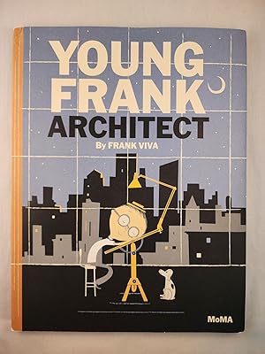 Bild des Verkufers fr Young Frank Architect zum Verkauf von WellRead Books A.B.A.A.