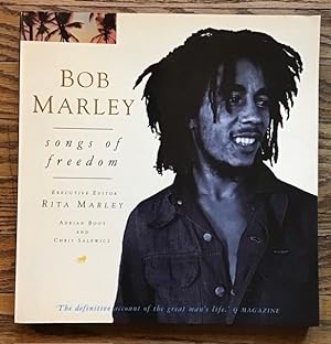 Imagen del vendedor de Bob Marley Songs of Freedom a la venta por Beasley Books, ABAA, ILAB, MWABA