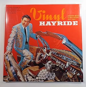 Bild des Verkufers fr Vinyl Hayride: Country Music Album Covers 1947-1989 zum Verkauf von Renaissance Books, ANZAAB / ILAB