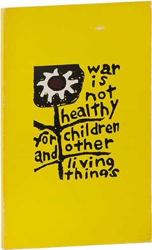 Another Mother's Datebook for Peace [1971]