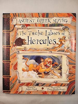 Bild des Verkufers fr Ancient Myths The Twelve Labors of Hercules zum Verkauf von WellRead Books A.B.A.A.