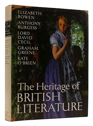 Imagen del vendedor de THE HERITAGE OF BRITISH LITERATURE a la venta por Rare Book Cellar