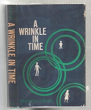 A Wrinke In Time (BCE in original dust jacket)