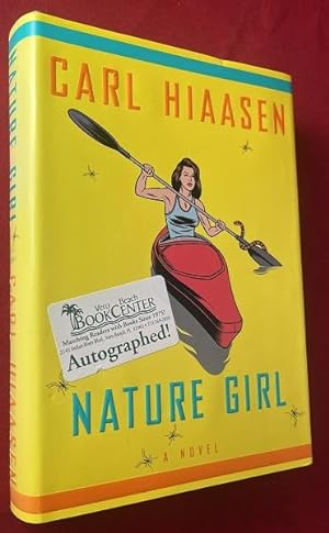 Nature Girl (SIGNED 1ST)