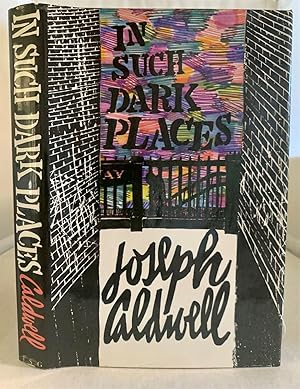 Seller image for In Such Dark Places for sale by S. Howlett-West Books (Member ABAA)