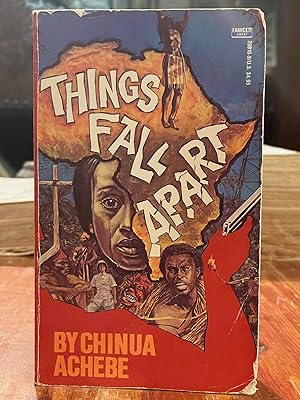 Seller image for Things Fall Apart for sale by Uncharted Books