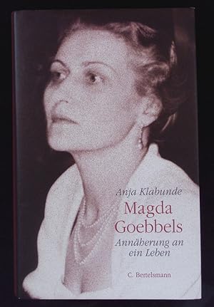 Image du vendeur pour Magda Goebbels. mis en vente par Antiquariat Bookfarm