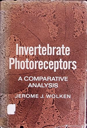 Bild des Verkufers fr Invertebrate Photoreceptors. A Comparative Analysis zum Verkauf von Antiquariat Bookfarm