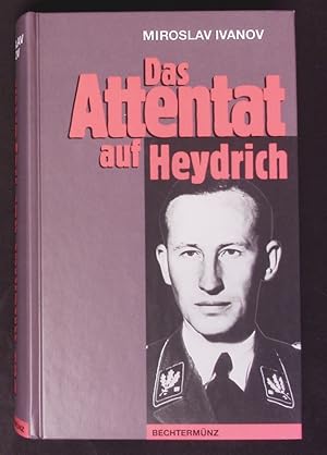 Bild des Verkufers fr Das Attentat auf Heydrich. zum Verkauf von Antiquariat Bookfarm