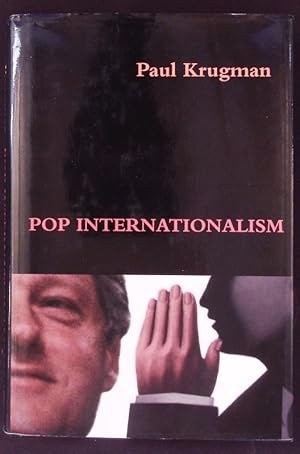 Bild des Verkufers fr Pop internationalism. zum Verkauf von Antiquariat Bookfarm