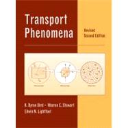 Seller image for Transport Phenomena, Revised 2nd Edition for sale by eCampus