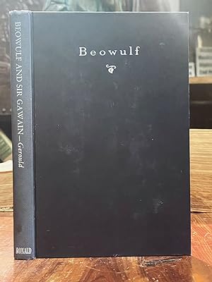Imagen del vendedor de Beowulf and Sir Gawain and the Green Knight; Poems of two great eras with certain contemporary pieces a la venta por Uncharted Books