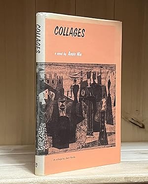 Imagen del vendedor de Collages: A Novel a la venta por Crooked House Books & Paper, CBA, ABAA