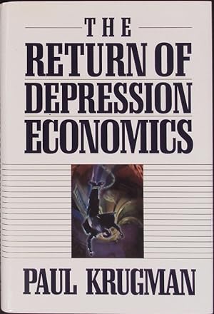 Imagen del vendedor de The return of depression economics. a la venta por Antiquariat Bookfarm