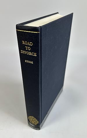 Road to divorce : England 1530 - 1987.