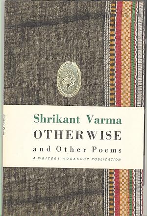Seller image for OTHERWISE & Other Poems for sale by PERIPLUS LINE LLC
