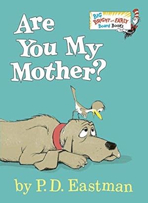 Bild des Verkufers fr Are You My Mother? (Big Bright & Early Board Book) zum Verkauf von WeBuyBooks