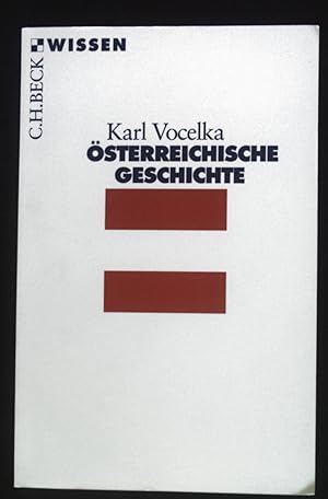 Bild des Verkufers fr sterreichische Geschichte. Beck'sche Reihe ; 2369 : C. H. Beck Wissen zum Verkauf von books4less (Versandantiquariat Petra Gros GmbH & Co. KG)