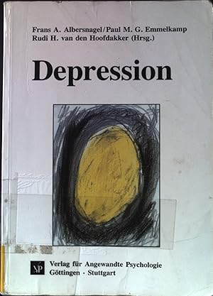 Bild des Verkufers fr Depression : Theorie, Diagnostik und Behandlung. zum Verkauf von books4less (Versandantiquariat Petra Gros GmbH & Co. KG)